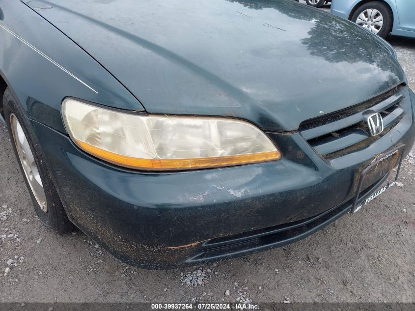 2001 Honda Accord 3.0 Ex VIN: 1HGCG16531A050485 Lot: 39937264