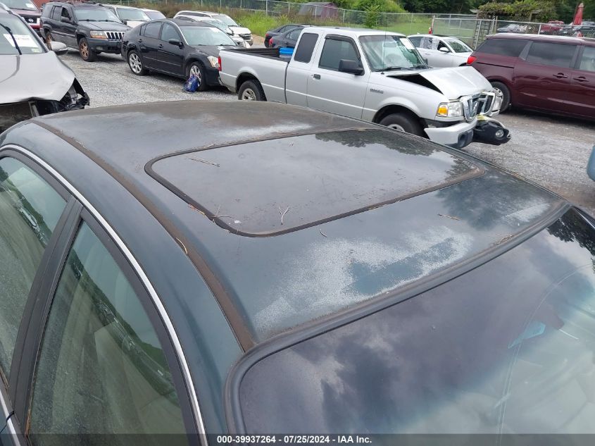 2001 Honda Accord 3.0 Ex VIN: 1HGCG16531A050485 Lot: 39937264