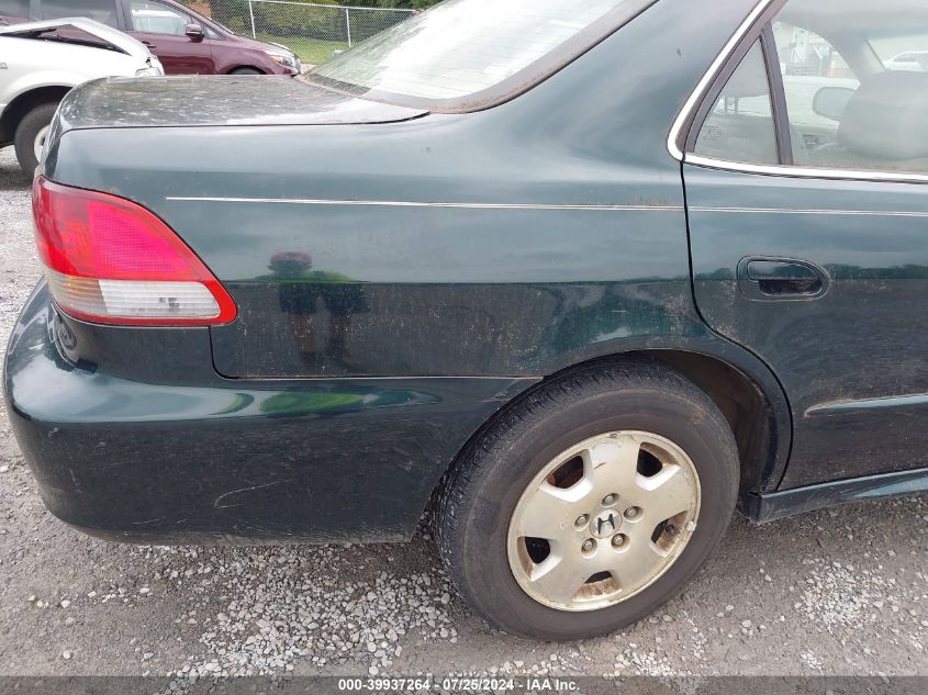 1HGCG16531A050485 | 2001 HONDA ACCORD