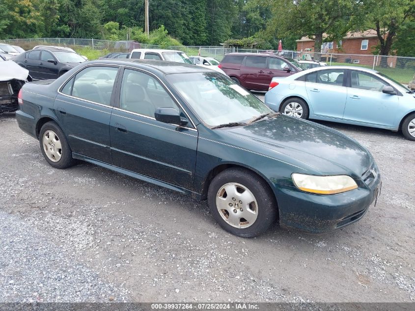 1HGCG16531A050485 | 2001 HONDA ACCORD