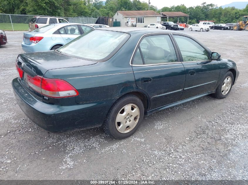 1HGCG16531A050485 | 2001 HONDA ACCORD