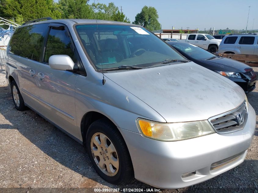 2003 Honda Odyssey Ex VIN: 5FNRL18613B111952 Lot: 40852383