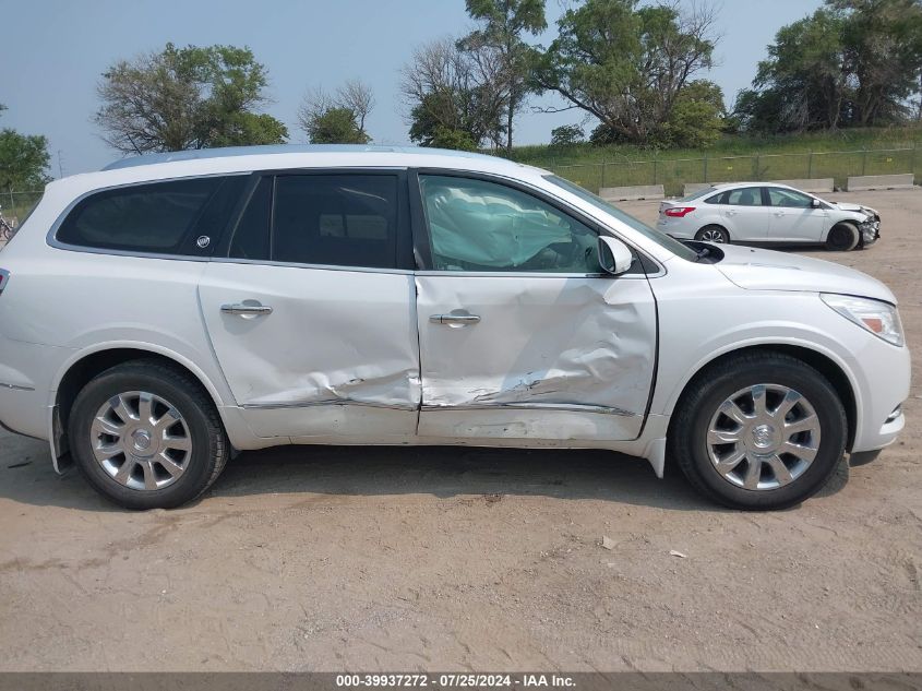 2016 Buick Enclave Leather VIN: 5GAKVBKDXG1204560 Lot: 39937272