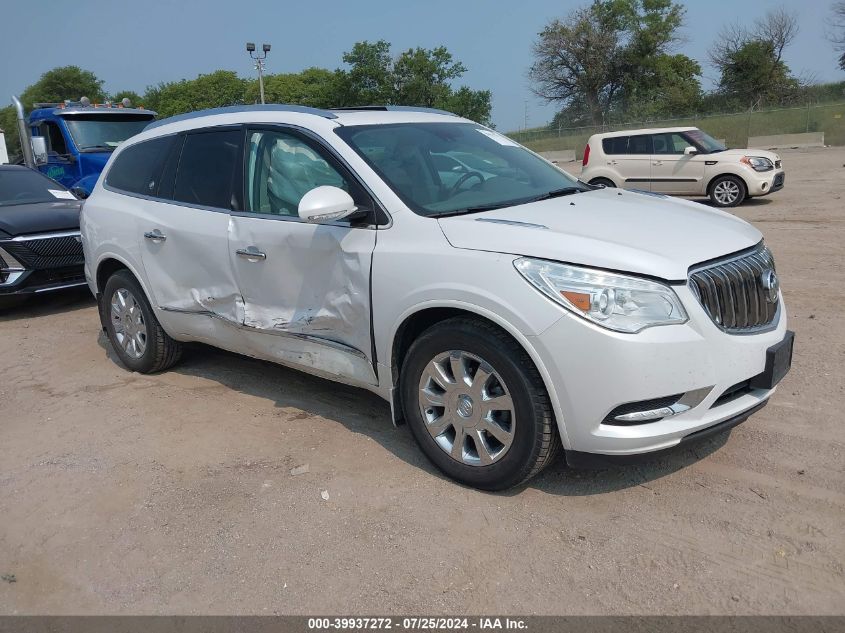 5GAKVBKDXG1204560 2016 BUICK ENCLAVE - Image 1