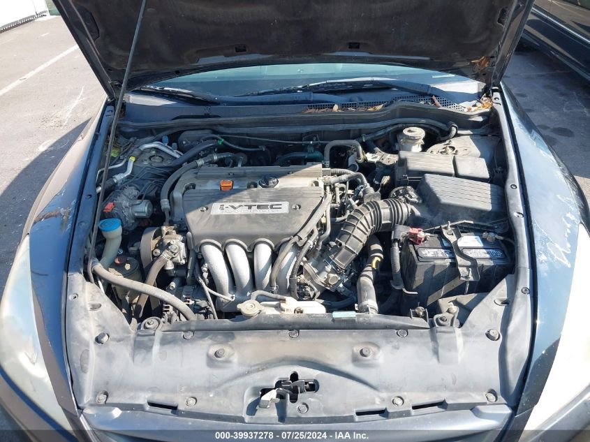 2006 Honda Accord 2.4 Lx VIN: 1HGCM72336A020250 Lot: 39937278