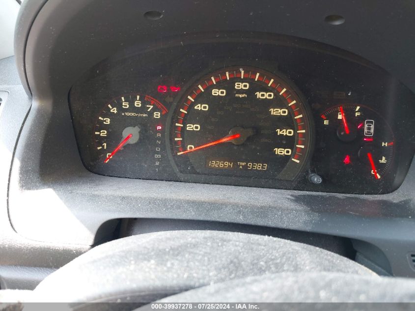 2006 Honda Accord 2.4 Lx VIN: 1HGCM72336A020250 Lot: 39937278