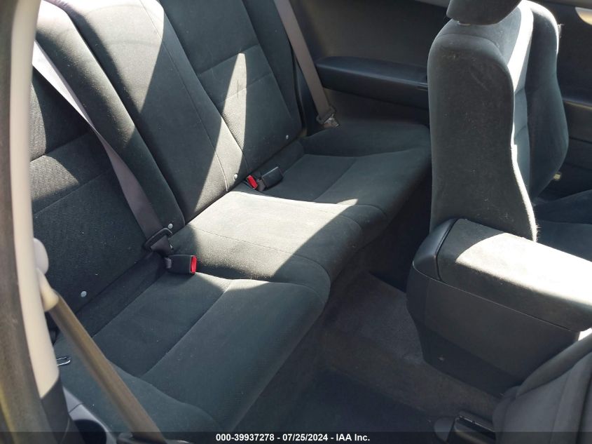 2006 Honda Accord 2.4 Lx VIN: 1HGCM72336A020250 Lot: 39937278