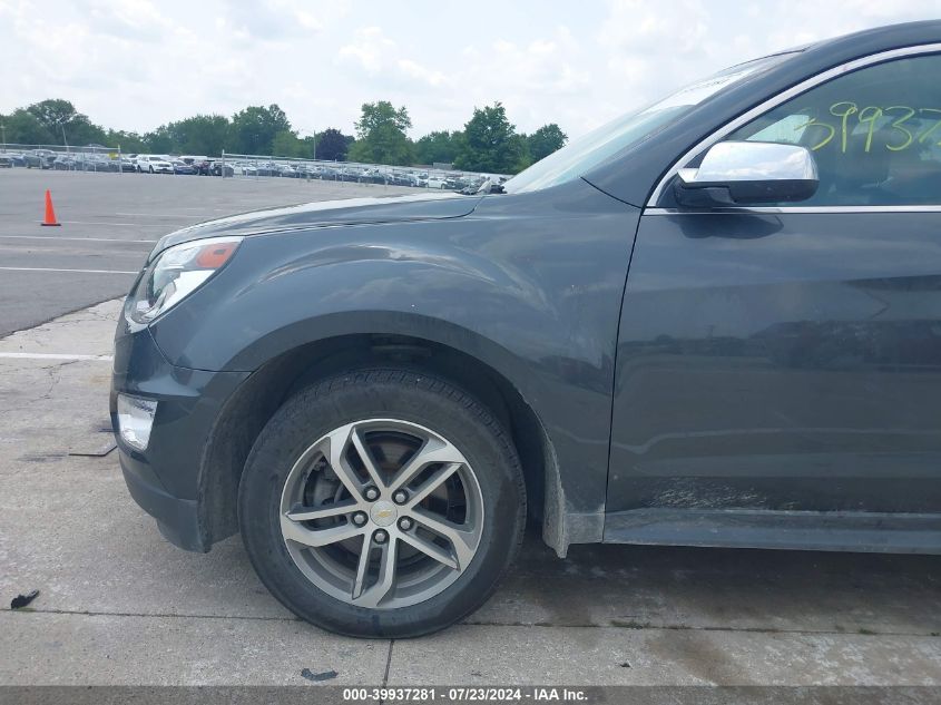 2017 CHEVROLET EQUINOX PREMIER - 2GNFLGEK2H6166812