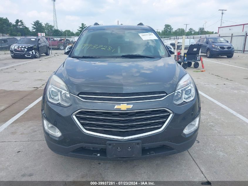 2017 CHEVROLET EQUINOX PREMIER - 2GNFLGEK2H6166812