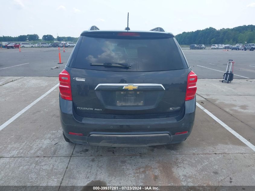 2GNFLGEK2H6166812 2017 CHEVROLET EQUINOX - Image 17