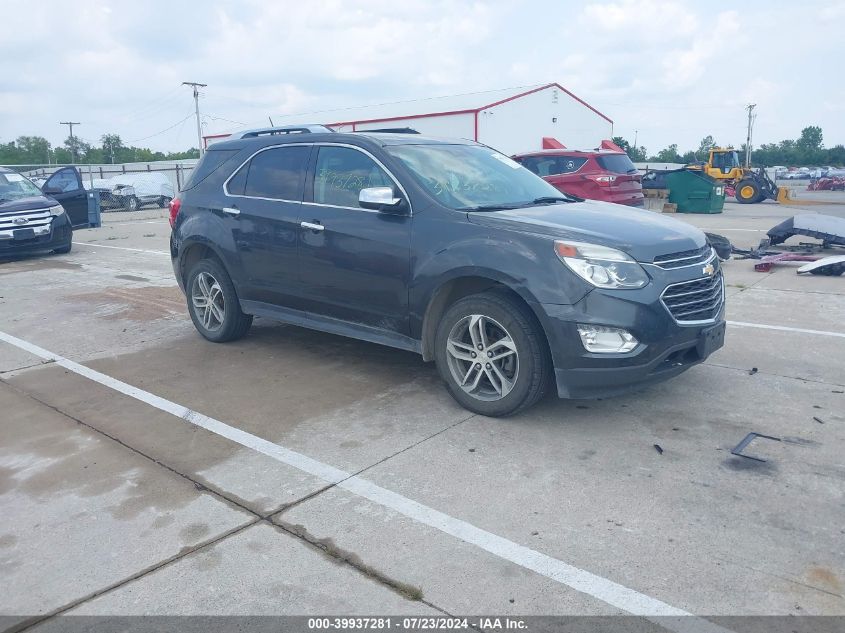 2GNFLGEK2H6166812 2017 CHEVROLET EQUINOX - Image 1