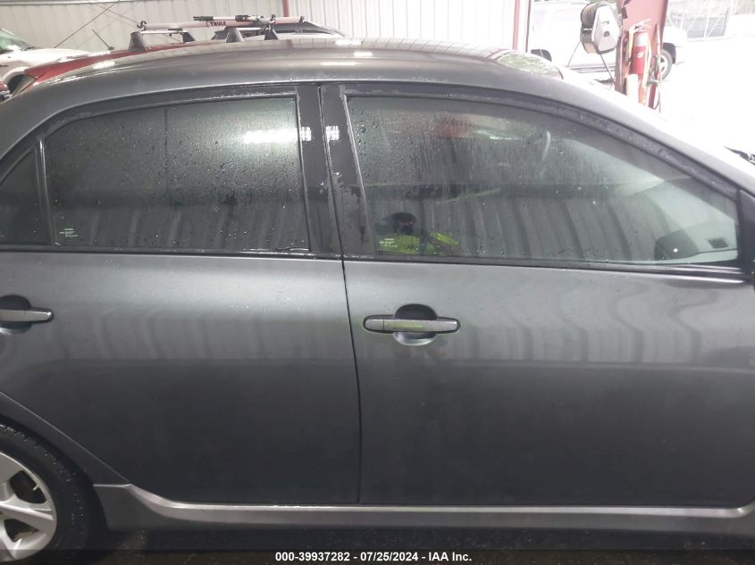 2011 Toyota Corolla S VIN: 2T1BU4EE5BC638729 Lot: 39937282