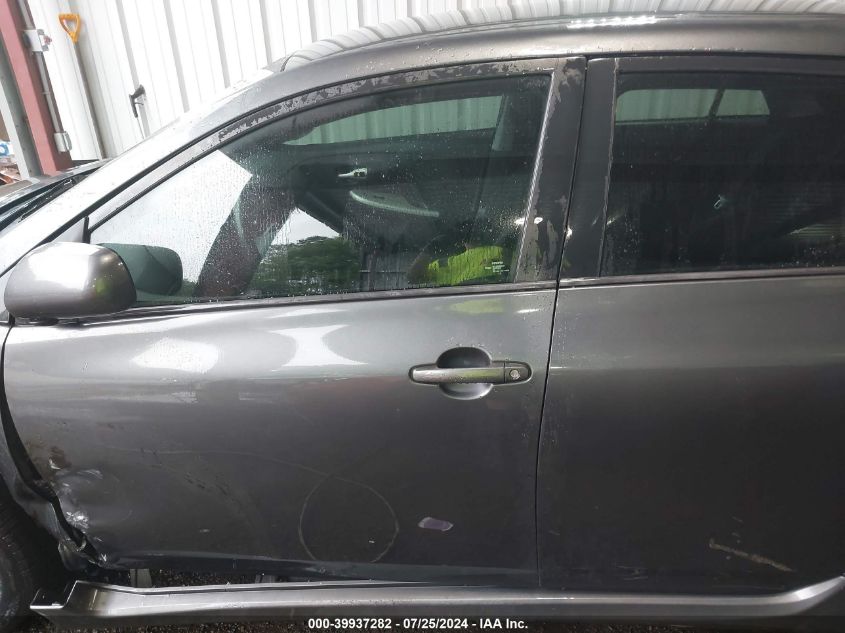 2011 Toyota Corolla S VIN: 2T1BU4EE5BC638729 Lot: 39937282