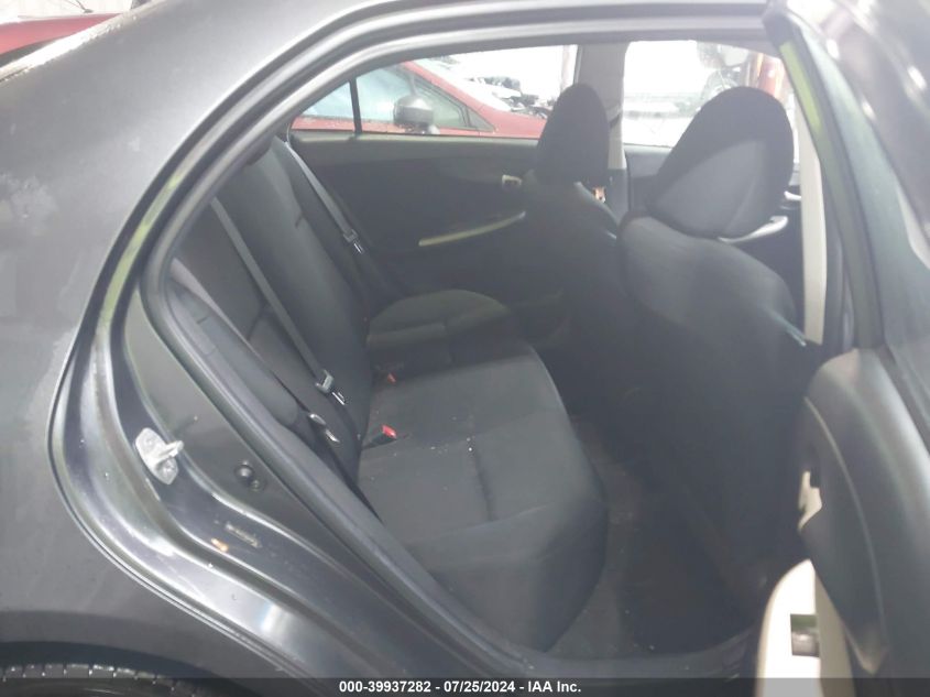 2011 Toyota Corolla S VIN: 2T1BU4EE5BC638729 Lot: 39937282