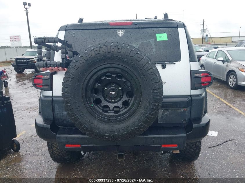 JTEBU11F78K047303 2008 Toyota Fj Cruiser