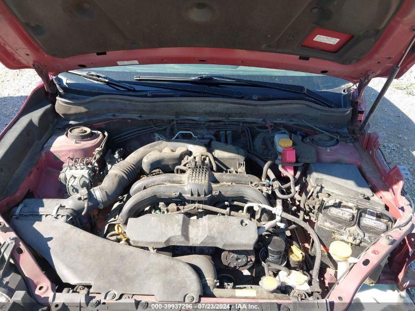 2015 Subaru Forester 2.5I Premium VIN: JF2SJADC9FH513047 Lot: 39937296