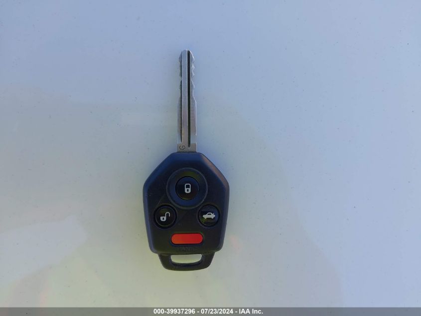 2015 Subaru Forester 2.5I Premium VIN: JF2SJADC9FH513047 Lot: 39937296