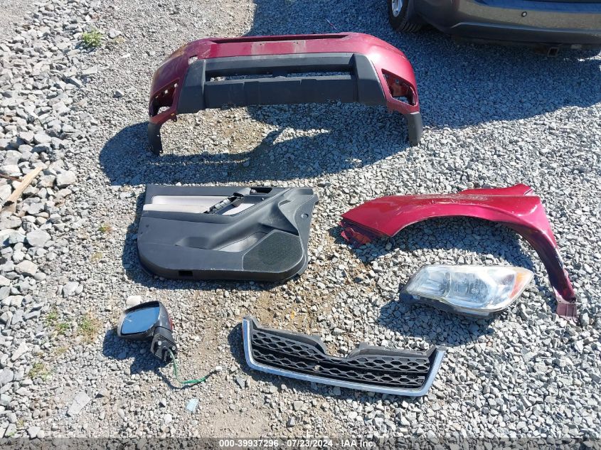 2015 Subaru Forester 2.5I Premium VIN: JF2SJADC9FH513047 Lot: 39937296