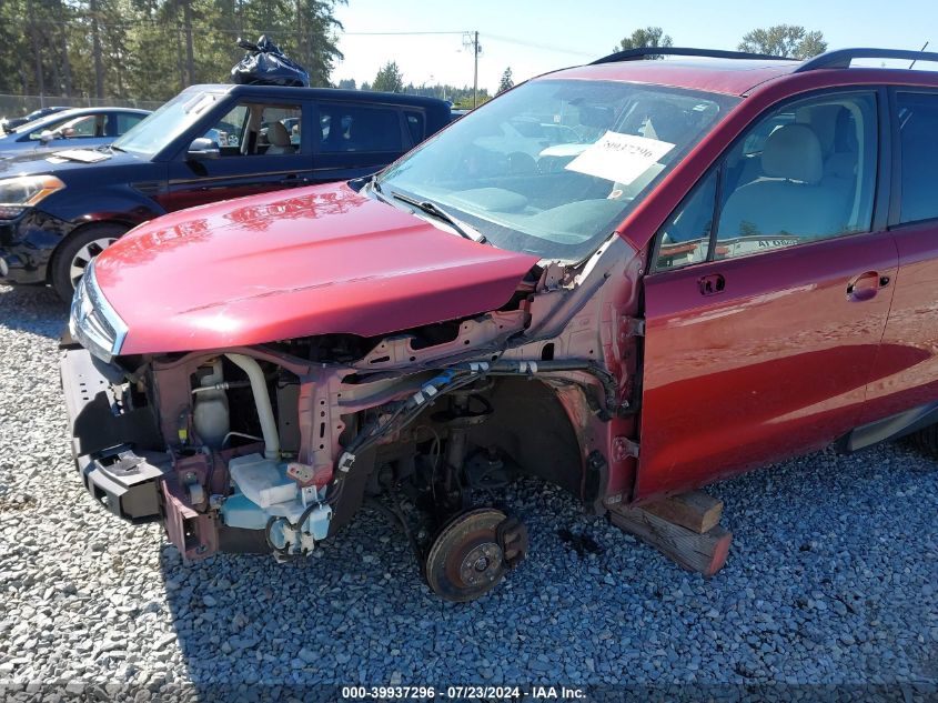 2015 Subaru Forester 2.5I Premium VIN: JF2SJADC9FH513047 Lot: 39937296