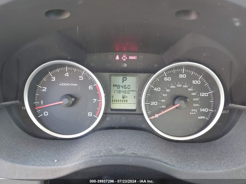 2015 Subaru Forester 2.5I Premium VIN: JF2SJADC9FH513047 Lot: 39937296