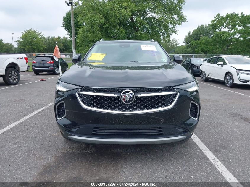 2023 Buick Envision Avenir Awd VIN: LRBFZSR49PD198192 Lot: 39937297