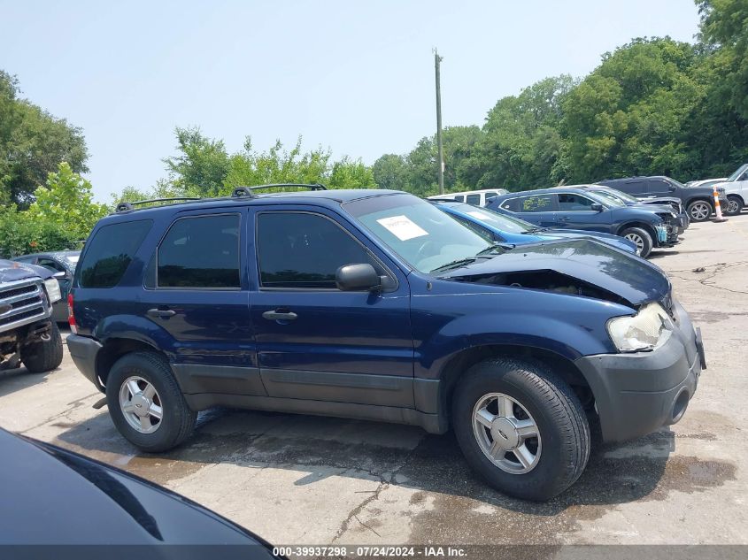 2003 Ford Escape Xls VIN: 1FMYU92113KA61301 Lot: 39937298