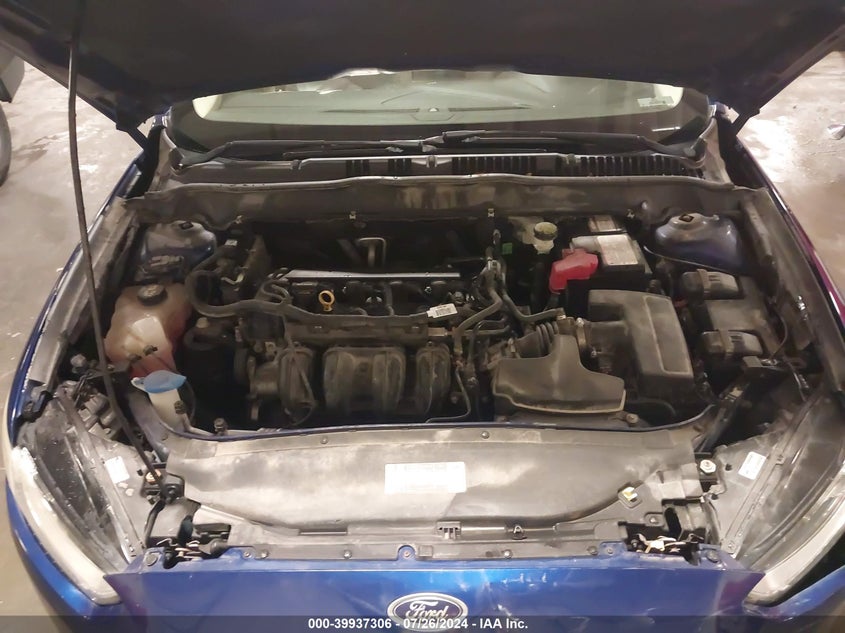 2013 Ford Fusion Se VIN: 3FA6P0H78DR118686 Lot: 39937306