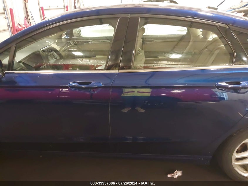 2013 Ford Fusion Se VIN: 3FA6P0H78DR118686 Lot: 39937306