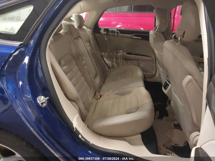 2013 Ford Fusion Se VIN: 3FA6P0H78DR118686 Lot: 39937306