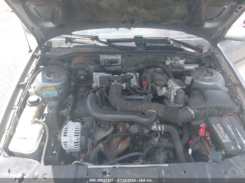 1996 Chevrolet Corsica VIN: 1G1LD554XTY133082 Lot: 39937307