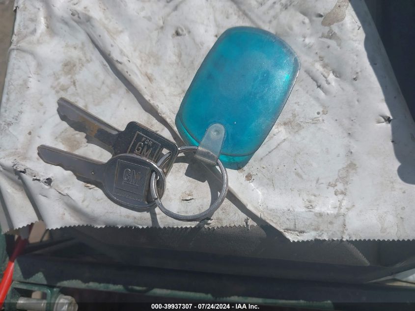 1996 Chevrolet Corsica VIN: 1G1LD554XTY133082 Lot: 39937307