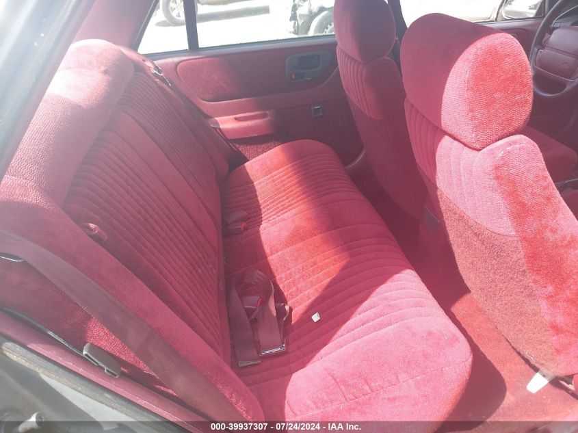 1996 Chevrolet Corsica VIN: 1G1LD554XTY133082 Lot: 39937307