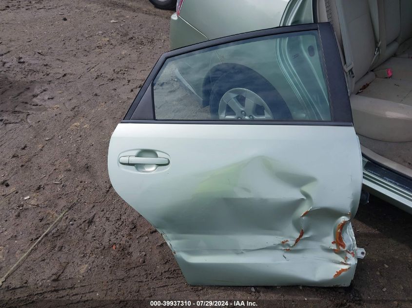 2007 Toyota Prius VIN: JTDKB20U473251081 Lot: 39937310