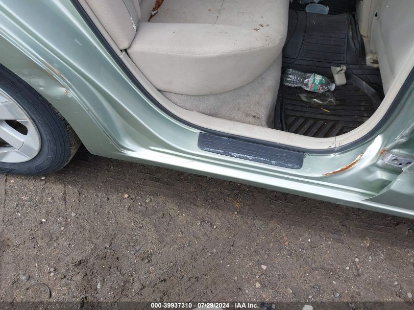 2007 Toyota Prius VIN: JTDKB20U473251081 Lot: 39937310