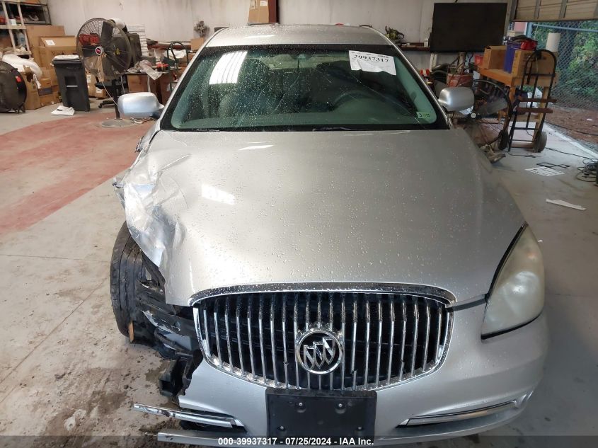 2011 Buick Lucerne Cxl VIN: 1G4HC5EM5BU125263 Lot: 39937317