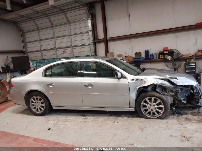 2011 Buick Lucerne Cxl VIN: 1G4HC5EM5BU125263 Lot: 39937317