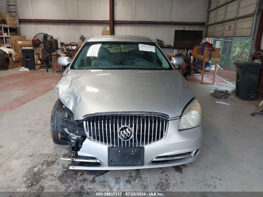 2011 Buick Lucerne Cxl VIN: 1G4HC5EM5BU125263 Lot: 39937317