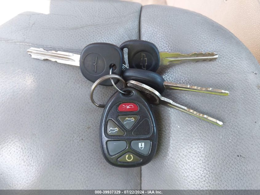 2007 Chevrolet Suburban 1500 Ltz VIN: 3GNFK16377G243880 Lot: 39937329