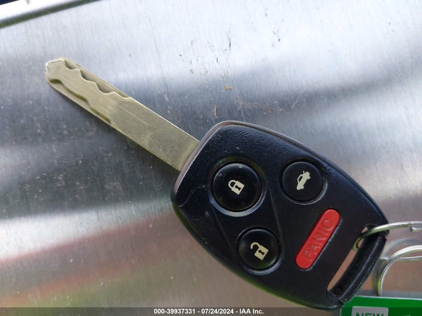 2010 Honda Accord 2.4 Lx VIN: 1HGCP2F33AA021332 Lot: 39937331