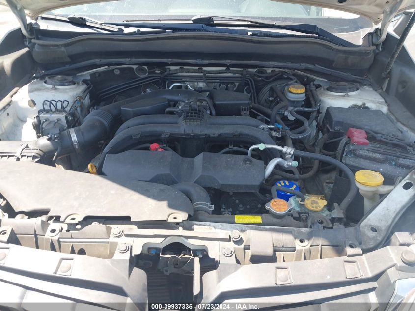 2017 Subaru Forester 2.5I Limited VIN: JF2SJAJC5HH463108 Lot: 39937335