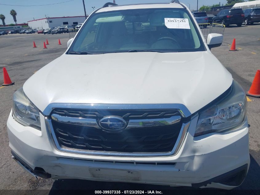 2017 Subaru Forester 2.5I Limited VIN: JF2SJAJC5HH463108 Lot: 39937335