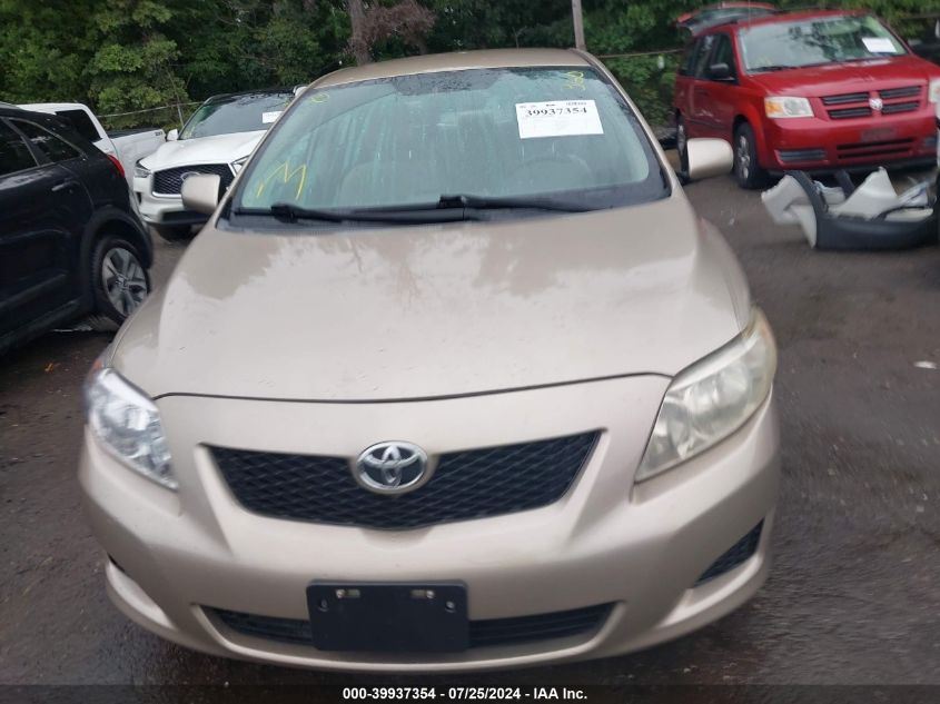 2009 Toyota Corolla S/Le/Xle VIN: 1NXBU40E29Z023183 Lot: 39937354