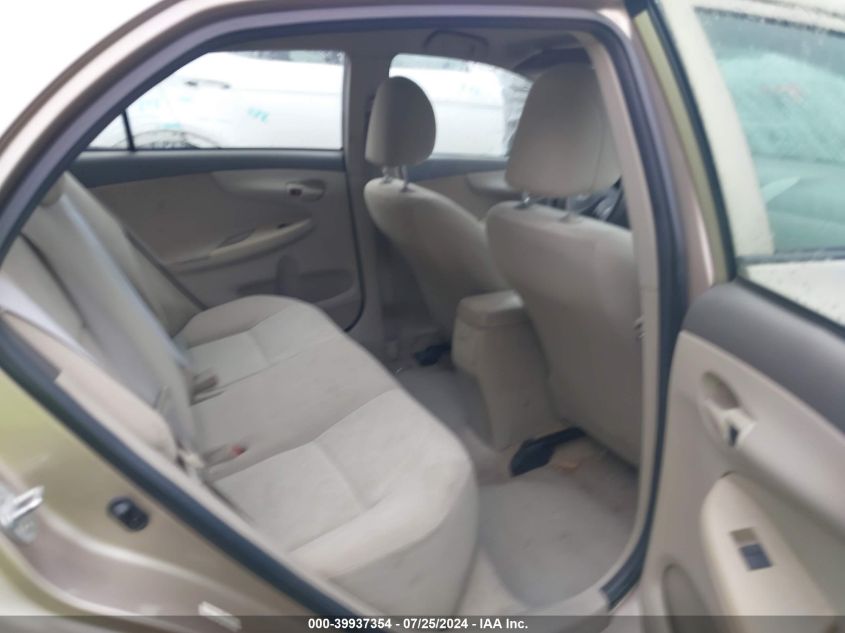 2009 Toyota Corolla S/Le/Xle VIN: 1NXBU40E29Z023183 Lot: 39937354