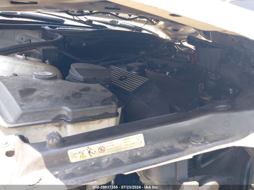 2003 BMW 325I VIN: WBAET37483NJ30488 Lot: 39937355