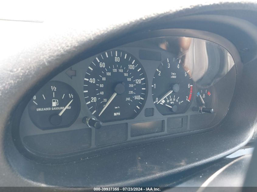 2003 BMW 325I VIN: WBAET37483NJ30488 Lot: 39937355