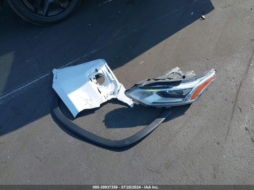 2019 Chevrolet Traverse Ls VIN: 1GNERFKW9KJ238949 Lot: 39937358