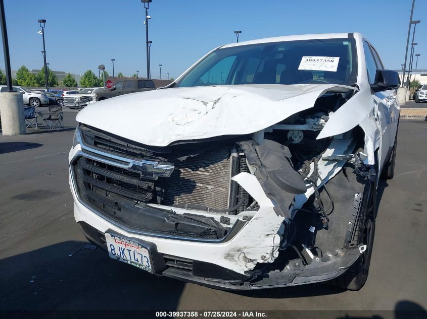 2019 Chevrolet Traverse Ls VIN: 1GNERFKW9KJ238949 Lot: 39937358