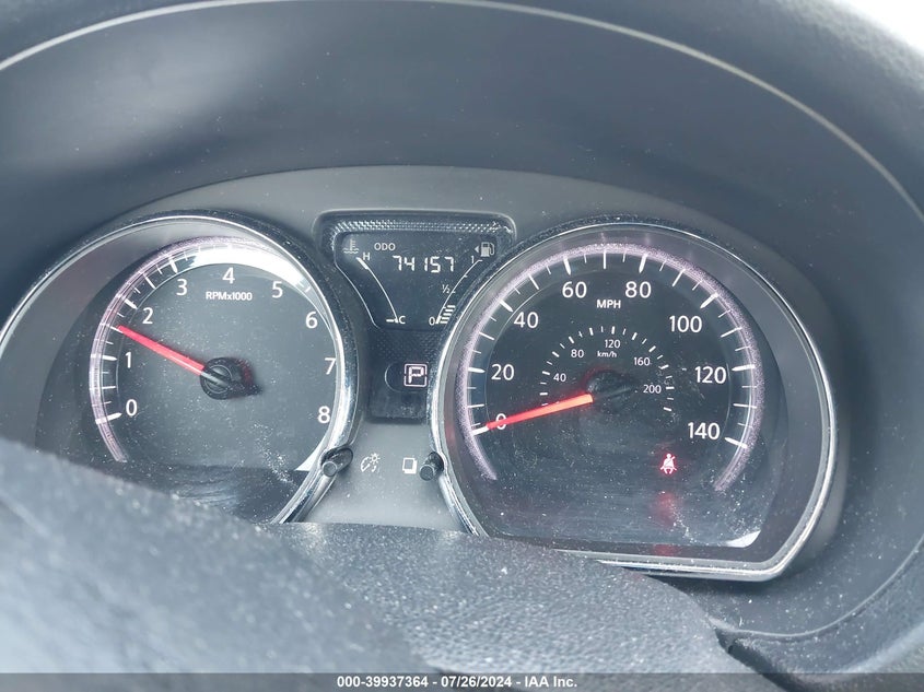 2018 Nissan Versa S/S Plus/Sv/Sl VIN: 3N1CN7AP1JL803894 Lot: 39937364