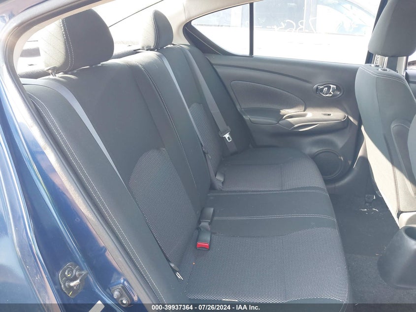 2018 Nissan Versa S/S Plus/Sv/Sl VIN: 3N1CN7AP1JL803894 Lot: 39937364