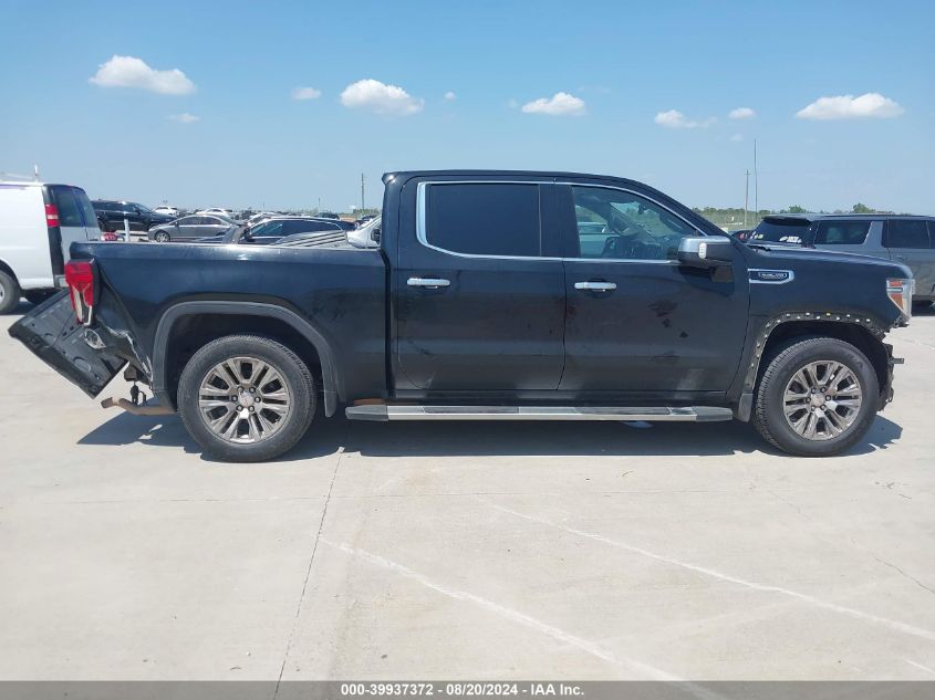 2020 GMC Sierra 1500 2Wd Short Box Denali VIN: 3GTP8FED2LG211884 Lot: 39937372